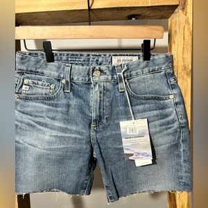 AG BECKE Relaxed Slim Short